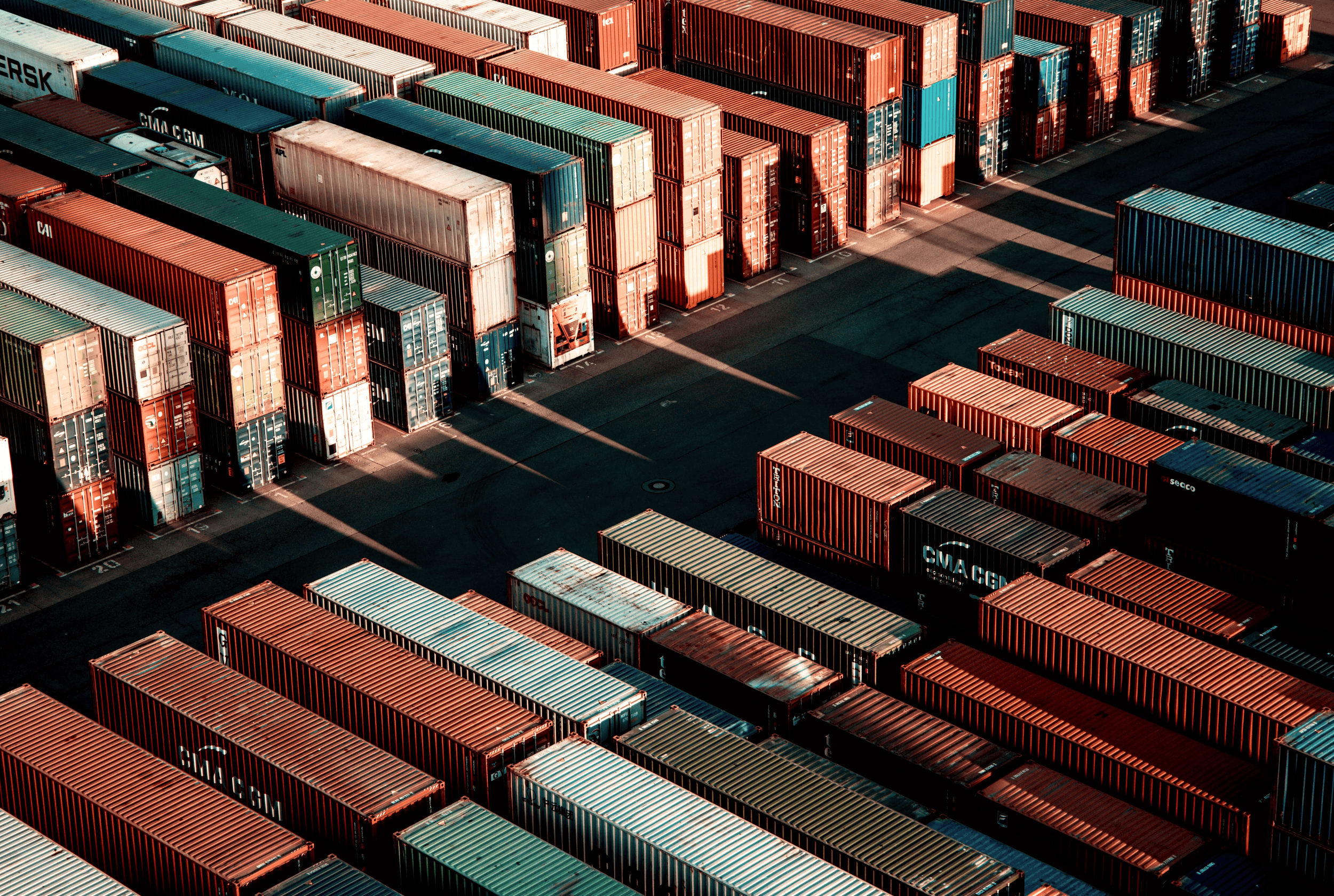 Shipping Containers