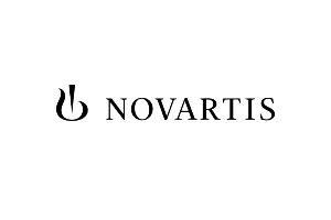 Novartis logo black