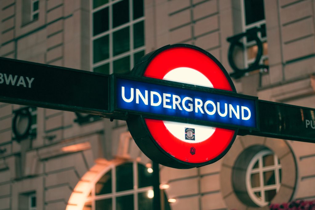 London Underground AI