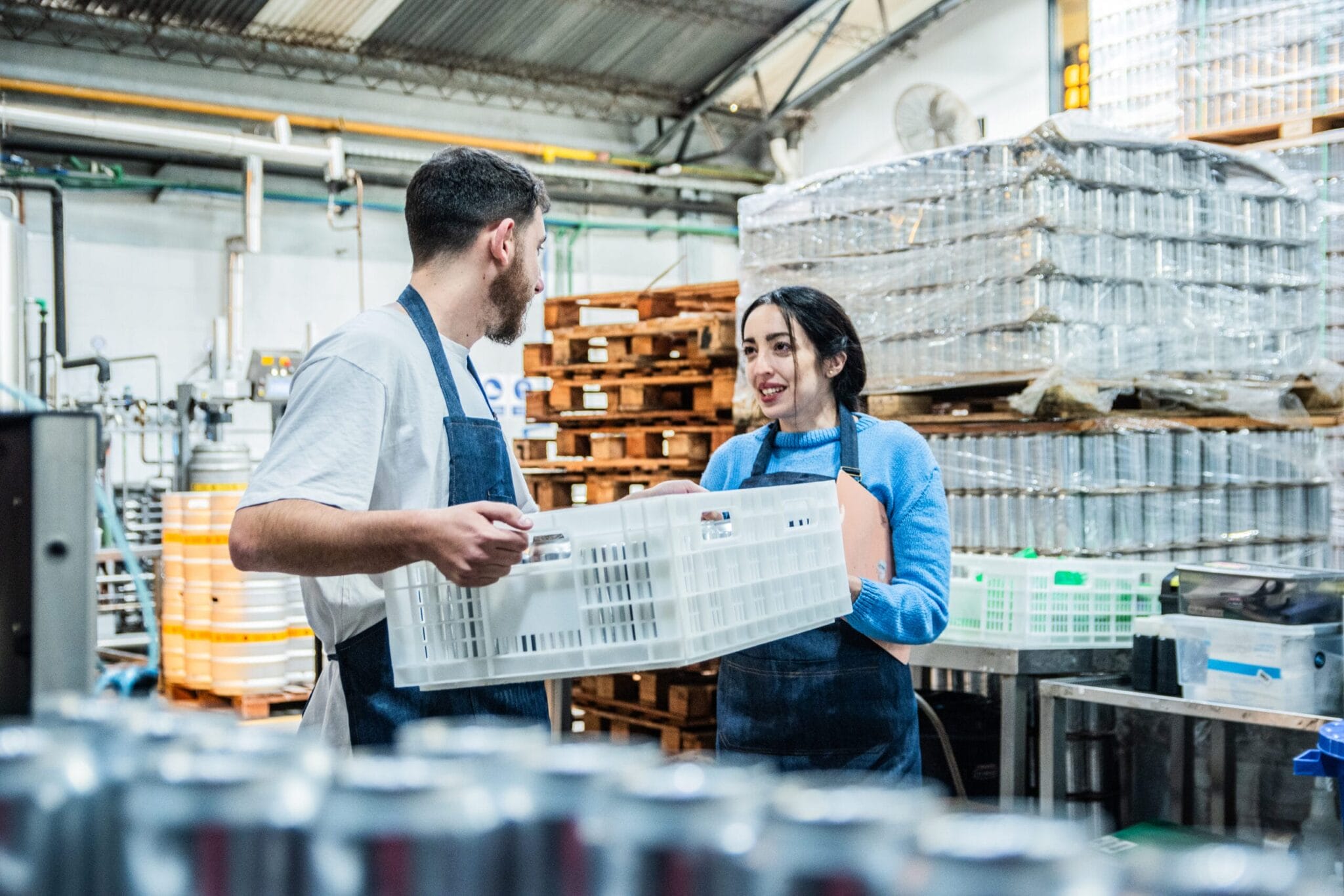 Predicting and preventing worker shortages for one of the world’s biggest food production companies